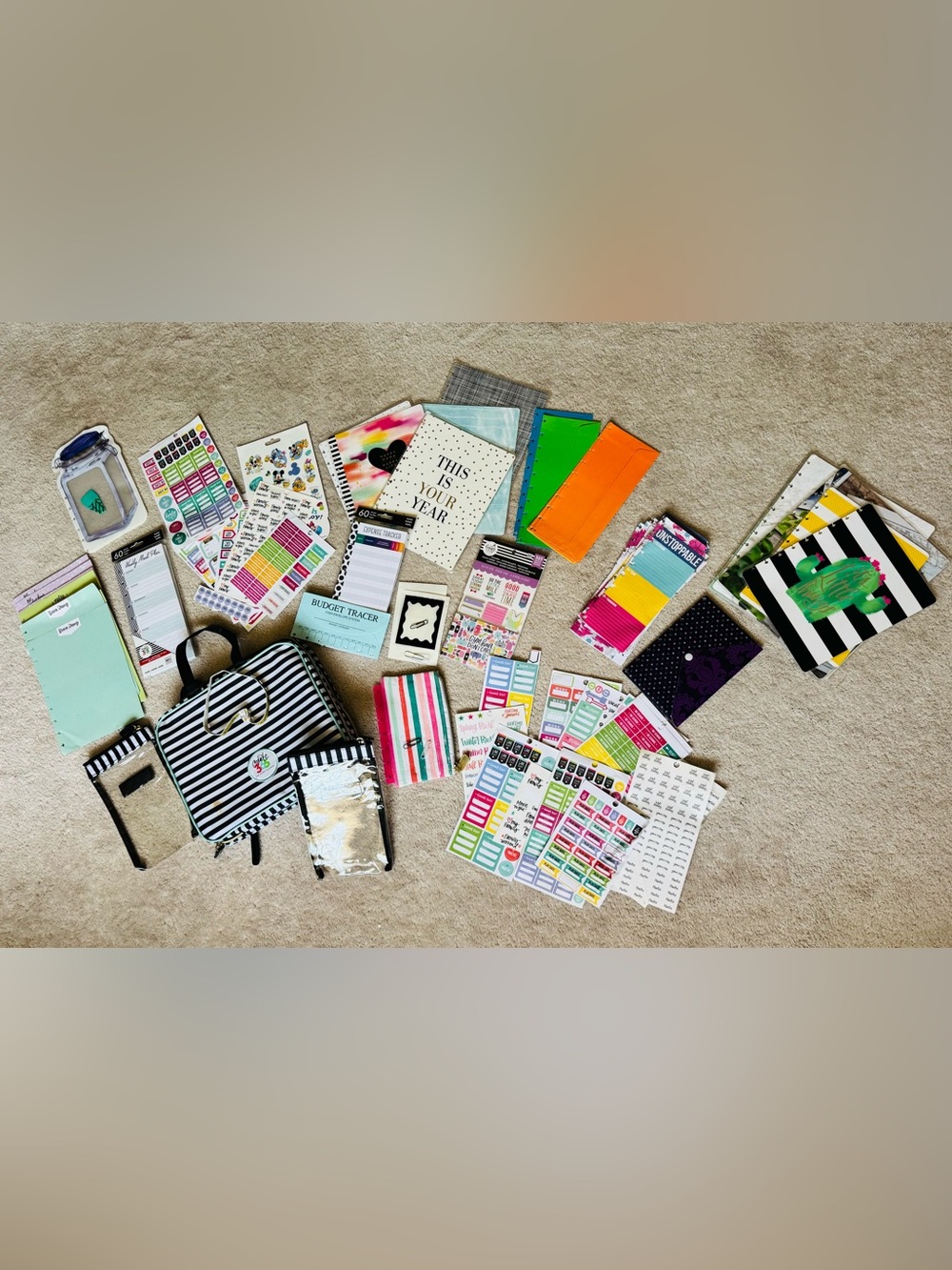 The Happy Planner Bundle